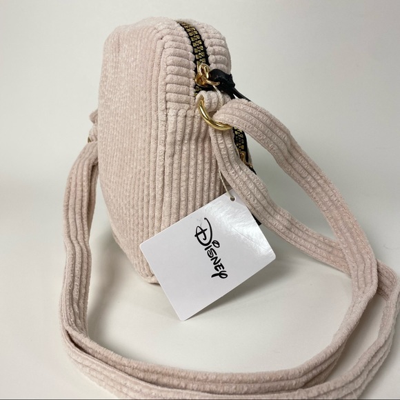 Disney Mickey Mouse Crossbody Phone Bag Pouch Purse - Picture 9 of 11